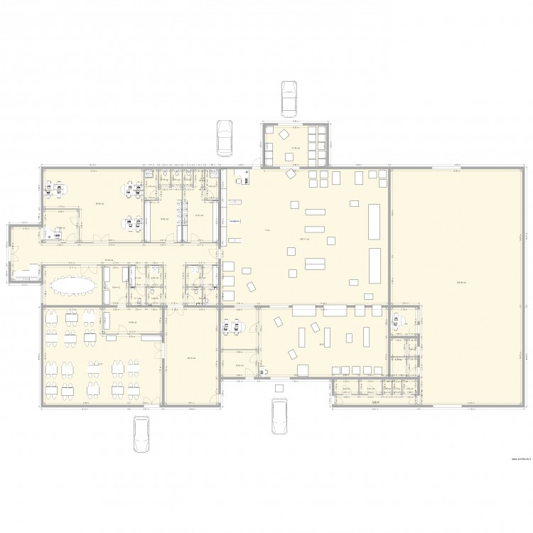 ESAT ROCHE 5. Plan de 0 pièce et 0 m2