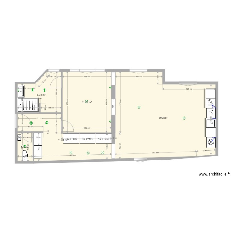 KG VITAL 02122020 vide. Plan de 0 pièce et 0 m2