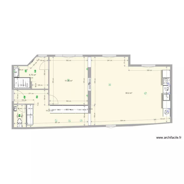 KG VITAL 02122020 vide. Plan de KG VITAL 02122020 vide. Plan de