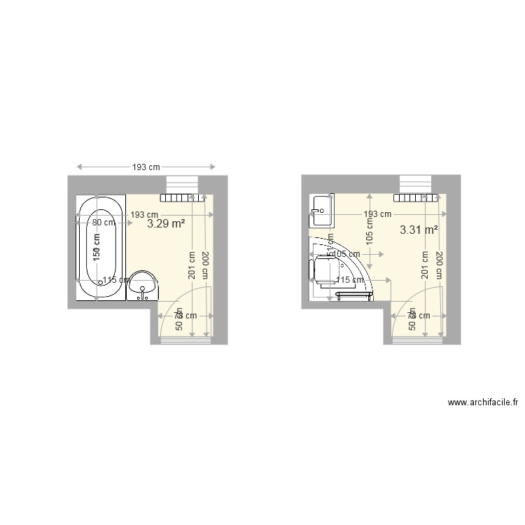 DANIELLE DELR ANDREZIEUX. Plan de 0 pièce et 0 m2