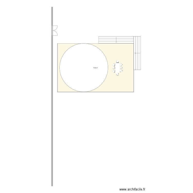 SETT COCOON. Plan de 0 pièce et 0 m2