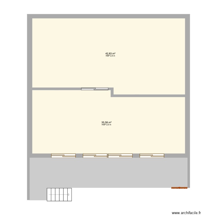 nouveau plan global. Plan de 0 pièce et 0 m2