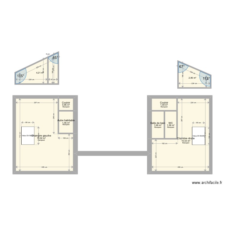 Jahan. Plan de 0 pièce et 0 m2