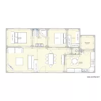 Maison container Fred