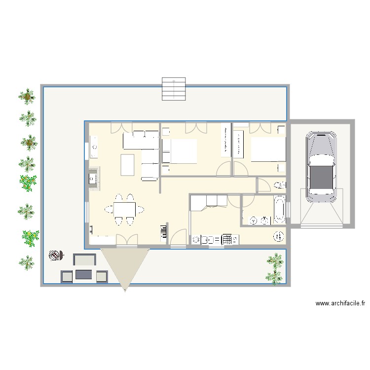 Richemond. Plan de 0 pièce et 0 m2