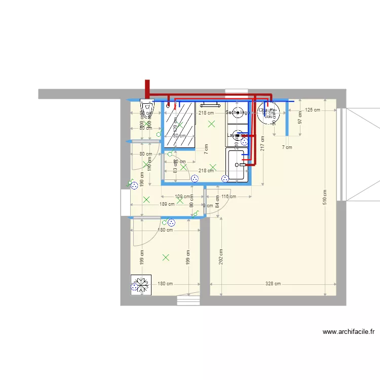 sdb2. Plan de sdb2. Plan de