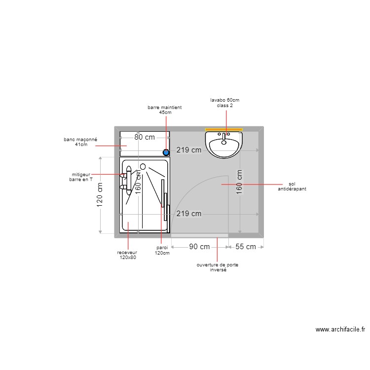 5787. Plan de 0 pièce et 0 m2