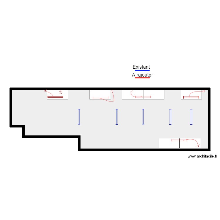 WEBASTO atelier. Plan de 0 pièce et 0 m2