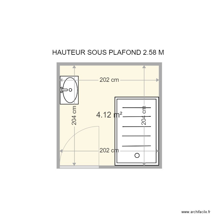 DOMINE MIREILLE . Plan de 0 pièce et 0 m2