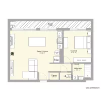 Plan appartement