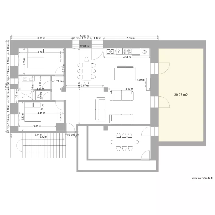 ESAIN NEW New. Plan de 