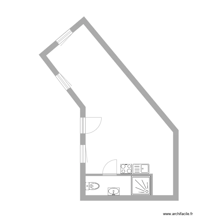 mont chera 6 2. Plan de 