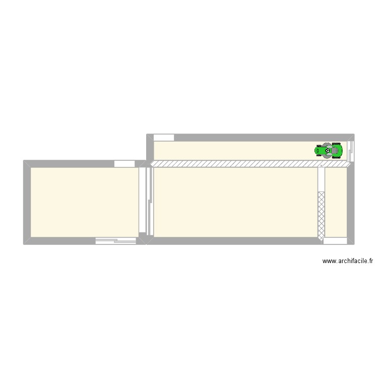 LEVESQUE . Plan de 0 pièce et 0 m2