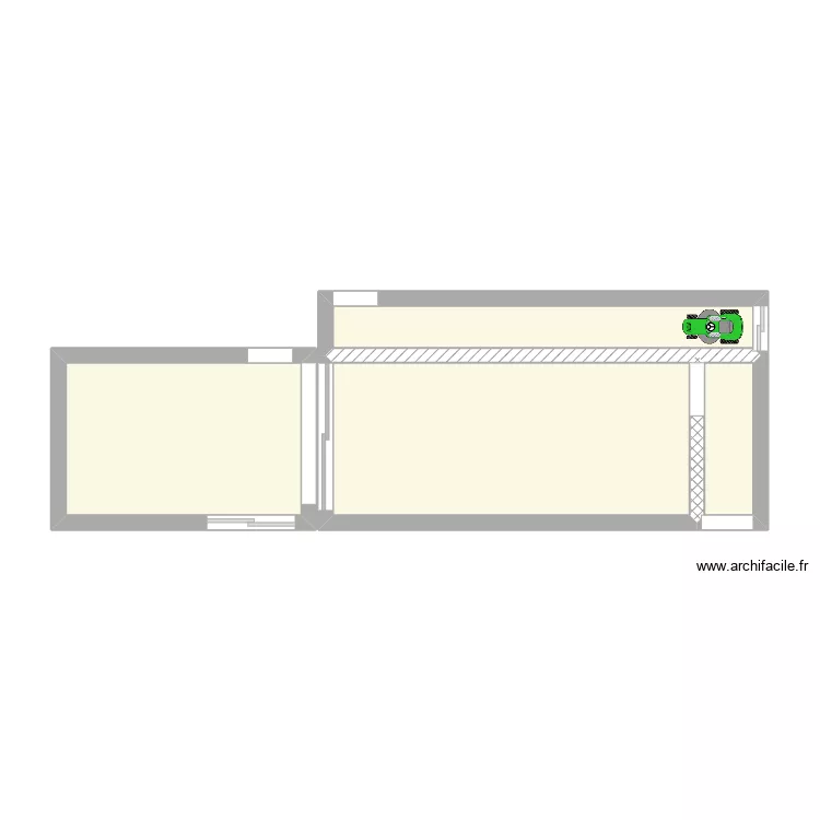 LEVESQUE . Plan de LEVESQUE . Plan de