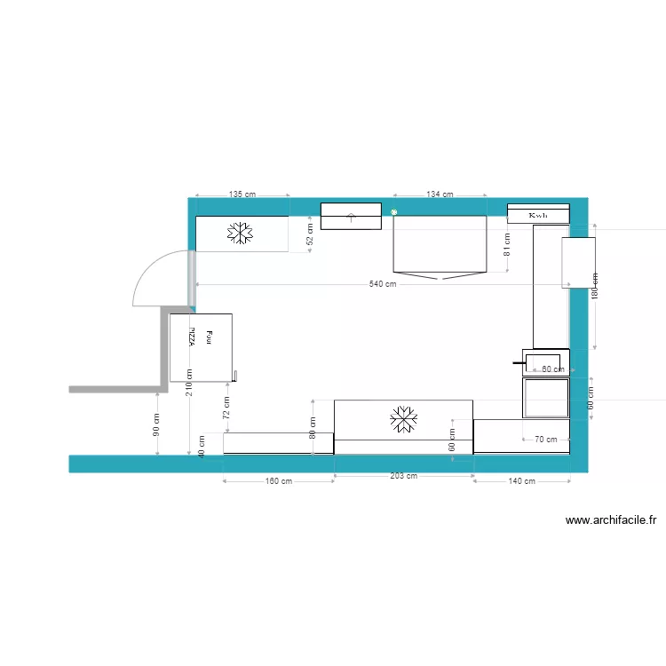 LES BALLADINS 3. Plan de LES BALLADINS 3. Plan de
