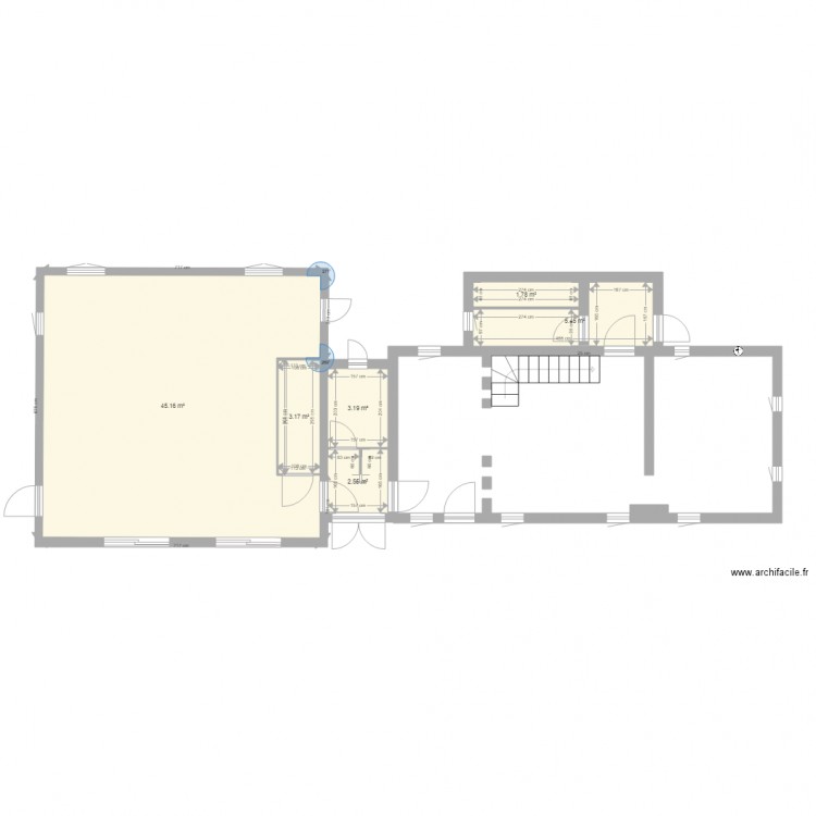 LA CHARENTONNE 2. Plan de 0 pièce et 0 m2