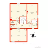 BI 4369 &eacute;tage  c&ocirc;t&eacute;