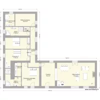 Le Petit Cornoux projet 1