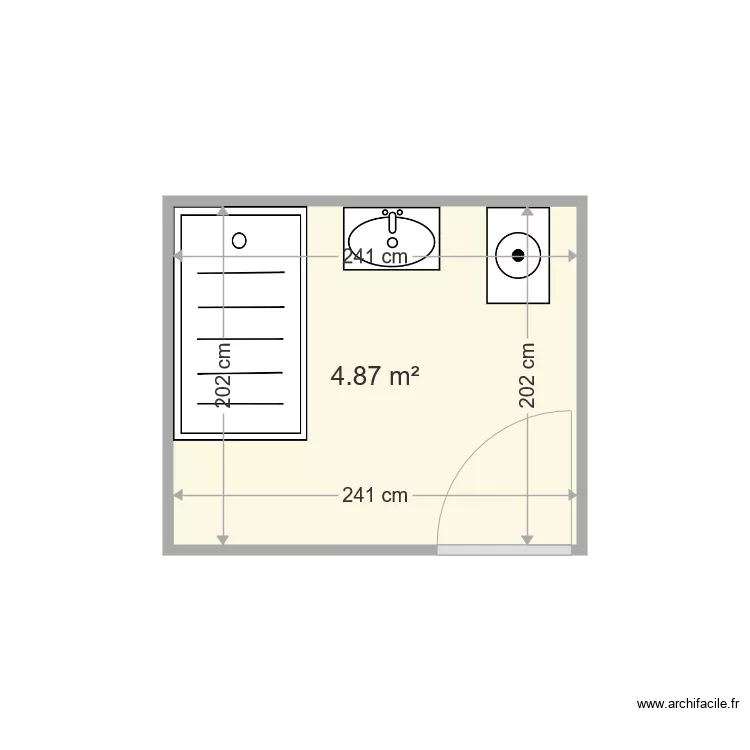 THIBAUT VERONIQUE . Plan de 