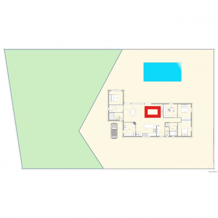 062017 bis. Plan de 0 pièce et 0 m2