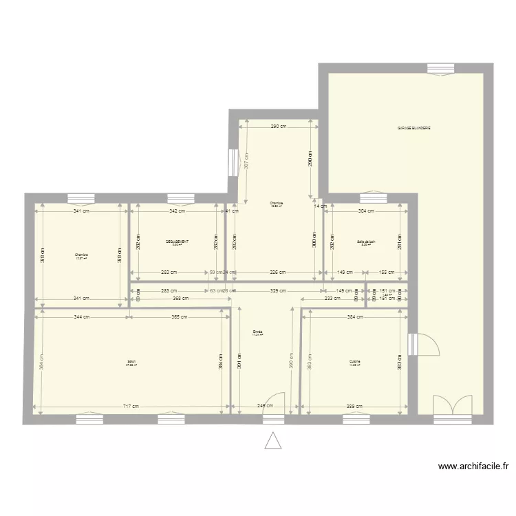 COLOMBET O. Plan de 