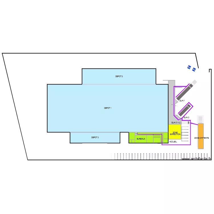 PEA 3. Plan de PEA 3. Plan de
