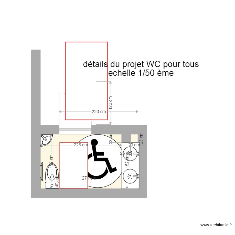 PROJET BAR A BIERES CHEERS LAVEYRON. Plan de 0 pièce et 0 m2