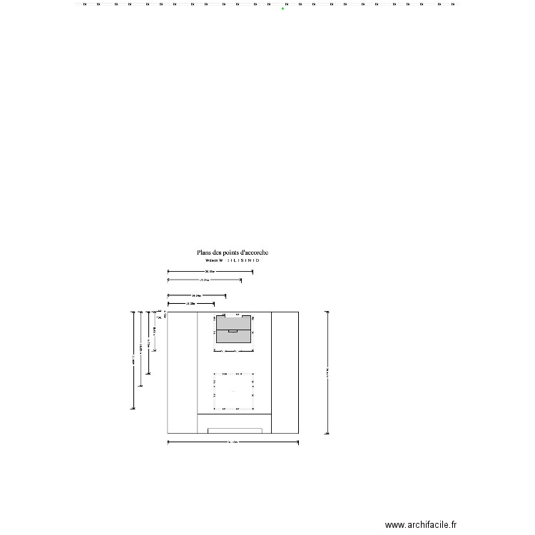 Truss et scene Wilson Trafigura Vitalis. Plan de 0 pièce et 0 m2