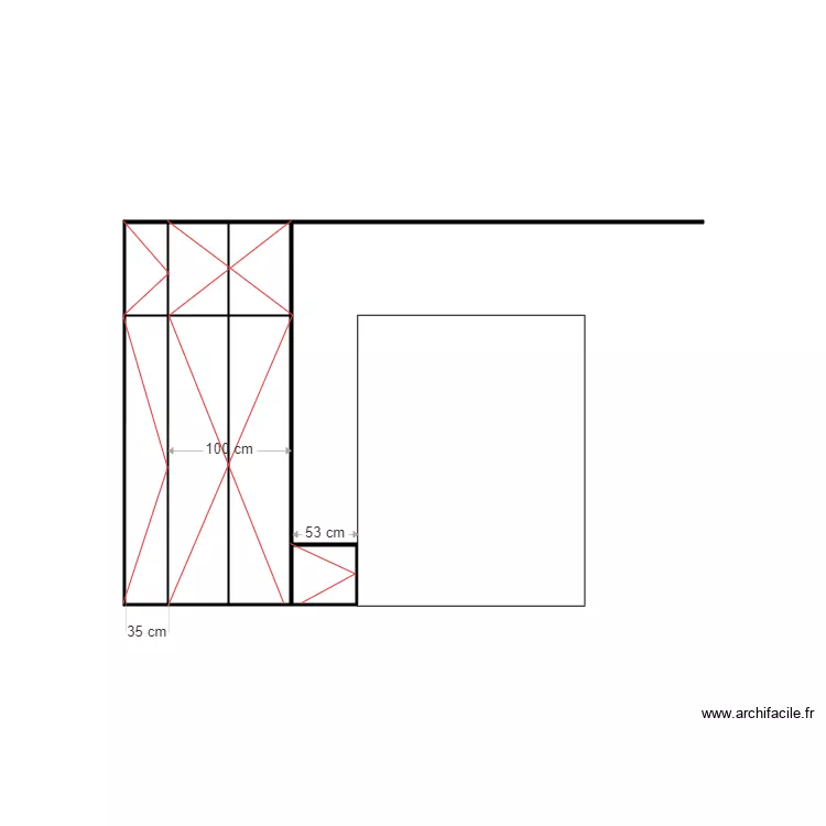 jung entr&eacute;e int. Plan de 