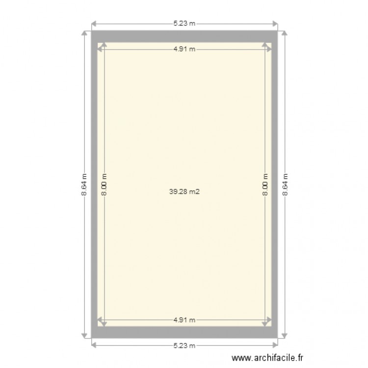 tolstoi. Plan de 0 pièce et 0 m2