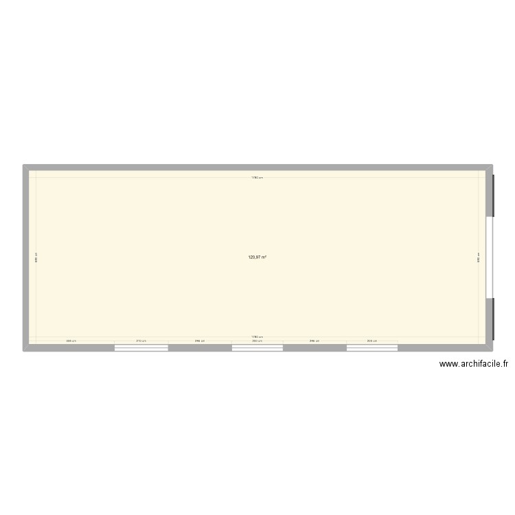 Local Puy St Martin Actuel. Plan de 0 pièce et 0 m2