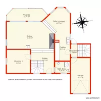 BI 4750 rdc non c&ocirc;t&eacute;