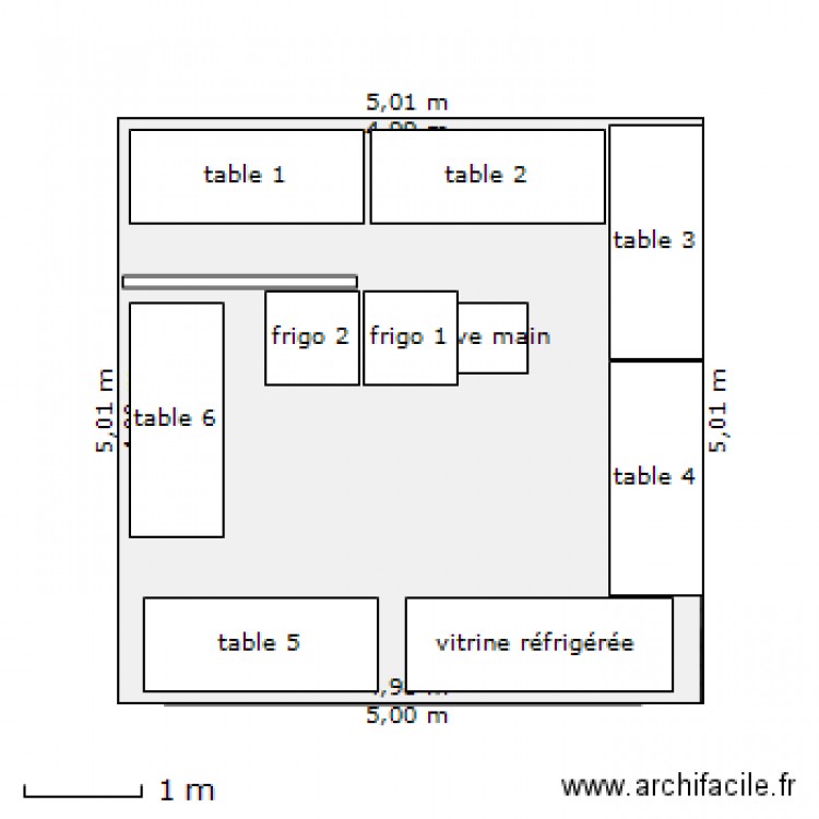 Rouen sur Mer. Plan de 0 pièce et 0 m2