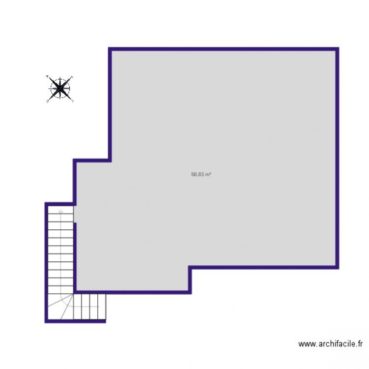 Serena V n 51 2 m2. Plan de 0 pièce et 0 m2