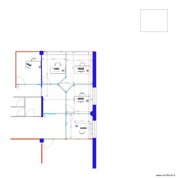 HANDY JOB CAPVAR v5. Plan de 0 pièce et 0 m2