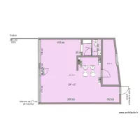 COULA HAIR INSTITUT AVANT TRAVAUX