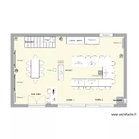 Am&eacute;nagement salle multim&eacute;dia