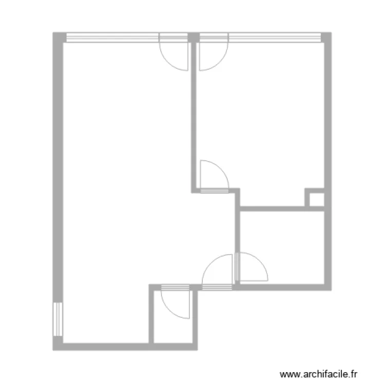FISCHER ERSTEIN. Plan de 