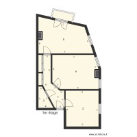 184883 FREGONA 1er étage