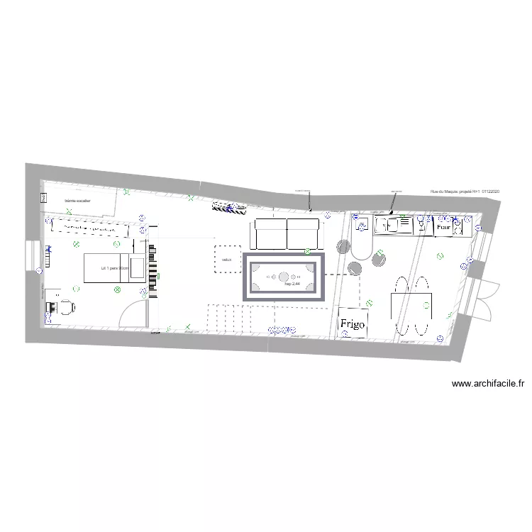 Aubi&egrave;re projete 15082020 R1. Plan de 