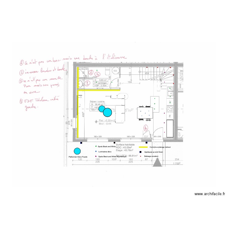 HIGEL. Plan de 0 pièce et 0 m2