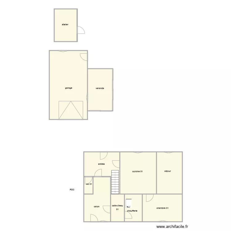 barbio 1325 am depen. Plan de 