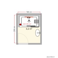 MANSOURIAH plan projeté