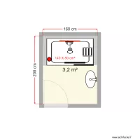 MANSOURIAH plan projet&eacute;