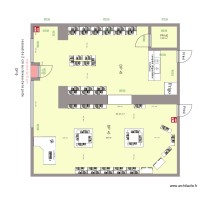 LE CELLIER AVANT TRAVAUX