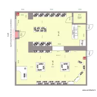 LE CELLIER AVANT TRAVAUX