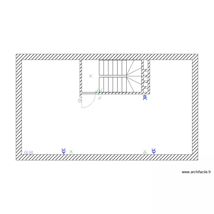 Labo tamines niv 3. Plan de 