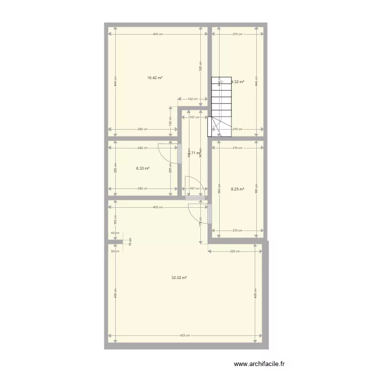 Mtype Bxl Entresol. Plan de 