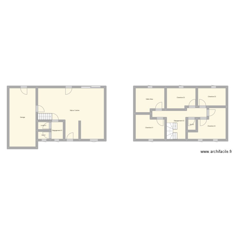 350601781. Plan de 0 pièce et 0 m2