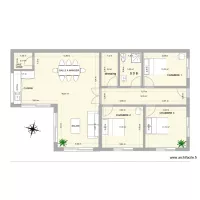 cabinet Prunelli maison